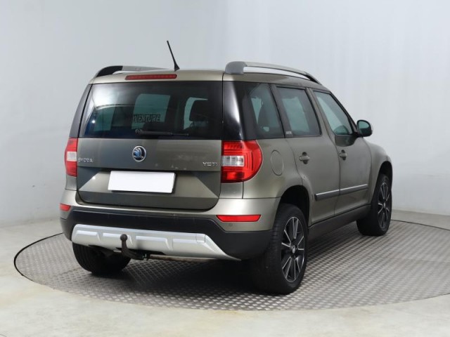 Škoda Yeti  2.0 TDI Outdoor