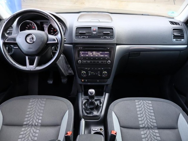 Škoda Yeti  2.0 TDI Outdoor