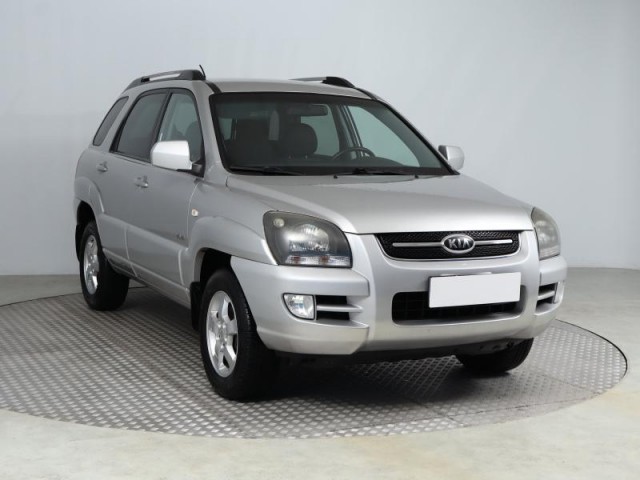 Kia Sportage  2.0 CRDi 