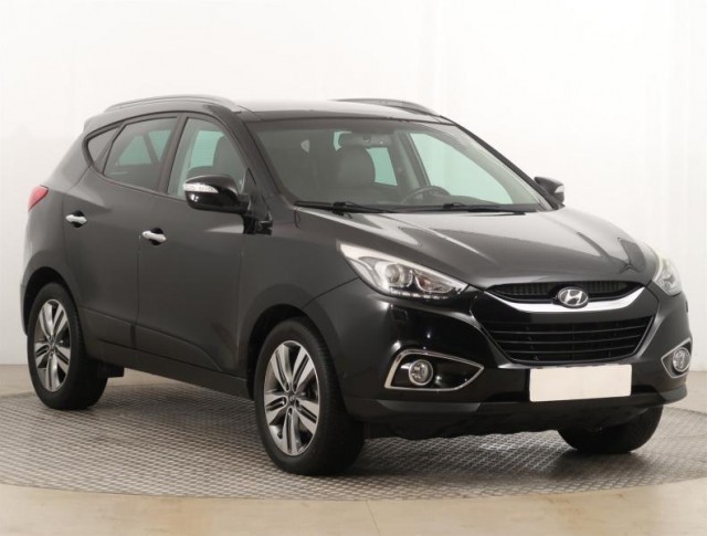 Hyundai ix35  2.0 CRDi 