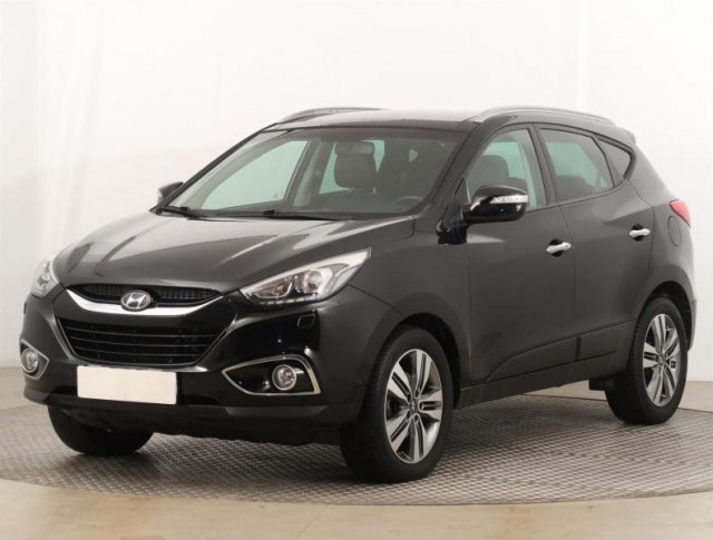Hyundai ix35  2.0 CRDi 