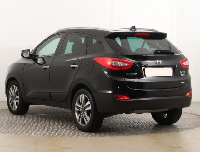 Hyundai ix35  2.0 CRDi 