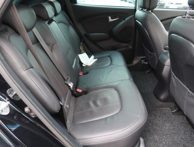 Hyundai ix35  2.0 CRDi 