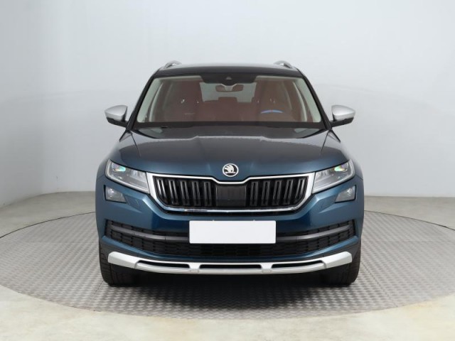 Škoda Kodiaq  2.0 TSI Scout