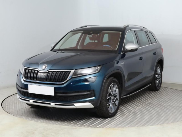 Škoda Kodiaq  2.0 TSI Scout