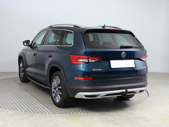 Škoda Kodiaq  2.0 TSI Scout