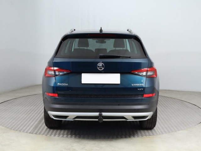 Škoda Kodiaq  2.0 TSI Scout