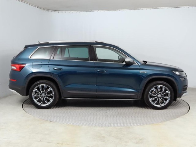 Škoda Kodiaq  2.0 TSI Scout