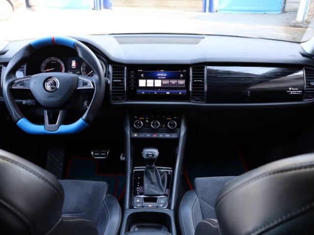 Škoda Kodiaq  2.0 TSI Scout