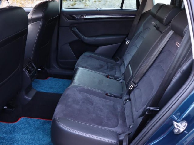 Škoda Kodiaq  2.0 TSI Scout