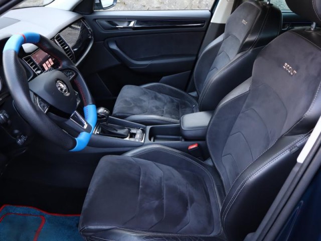 Škoda Kodiaq  2.0 TSI Scout