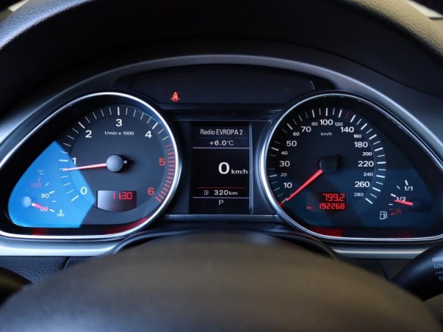 Audi Q7  3.0 TDI S-Line