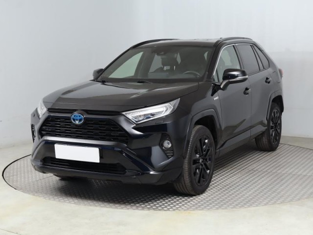 Toyota RAV 4  2.5 Hybrid Black Edition