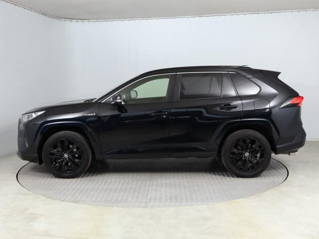 Toyota RAV 4  2.5 Hybrid Black Edition
