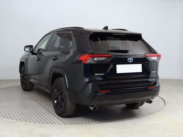 Toyota RAV 4  2.5 Hybrid Black Edition