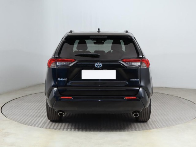 Toyota RAV 4  2.5 Hybrid Black Edition