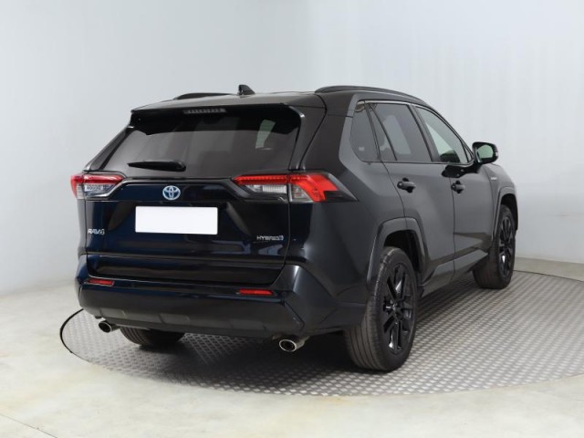 Toyota RAV 4  2.5 Hybrid Black Edition
