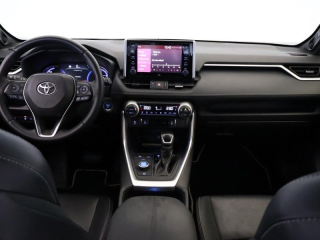 Toyota RAV 4  2.5 Hybrid Black Edition