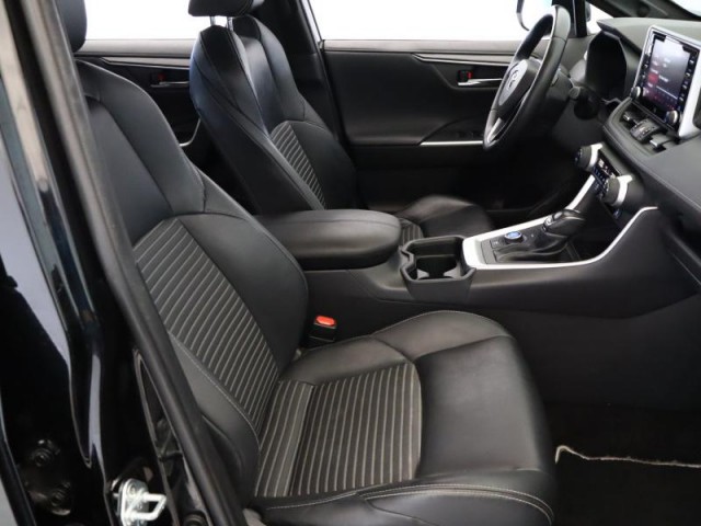 Toyota RAV 4  2.5 Hybrid Black Edition