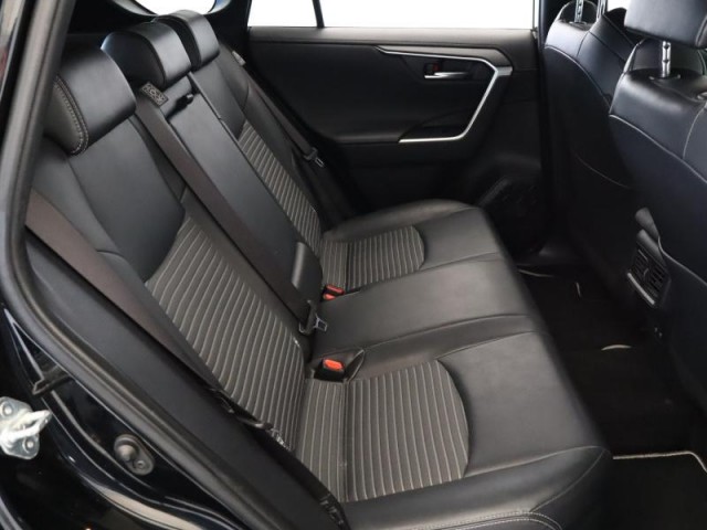 Toyota RAV 4  2.5 Hybrid Black Edition