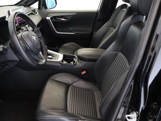 Toyota RAV 4  2.5 Hybrid Black Edition