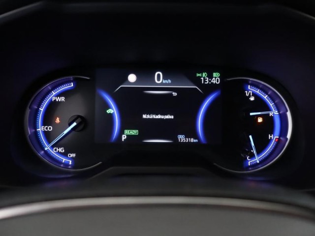 Toyota RAV 4  2.5 Hybrid Black Edition