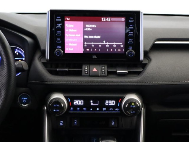 Toyota RAV 4  2.5 Hybrid Black Edition