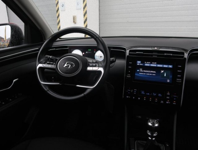 Hyundai Tucson  1.6 CRDi 