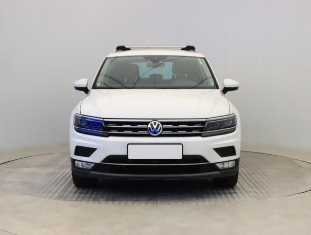 Volkswagen Tiguan  2.0 TDI Highline