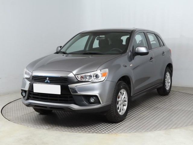 Mitsubishi ASX  1.6 MIVEC 