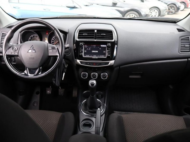 Mitsubishi ASX  1.6 MIVEC 