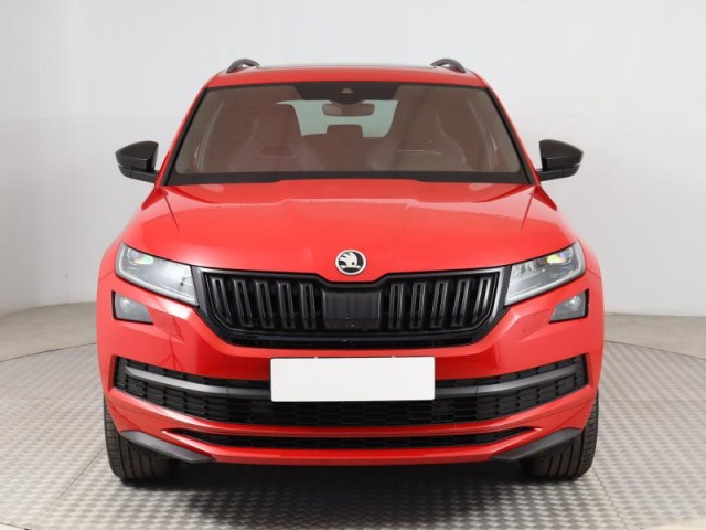 Škoda Kodiaq  2.0 TDI Sportline