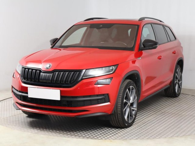 Škoda Kodiaq  2.0 TDI Sportline