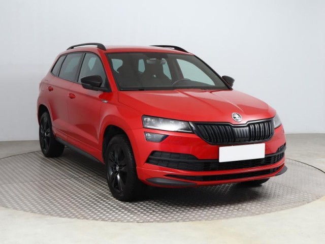 Škoda Karoq  1.5 TSI Sportline