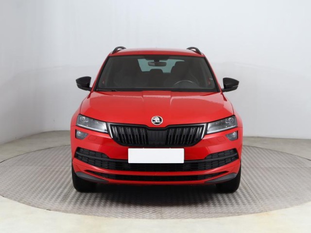 Škoda Karoq  1.5 TSI Sportline