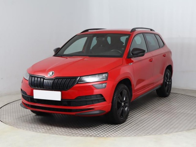Škoda Karoq  1.5 TSI Sportline