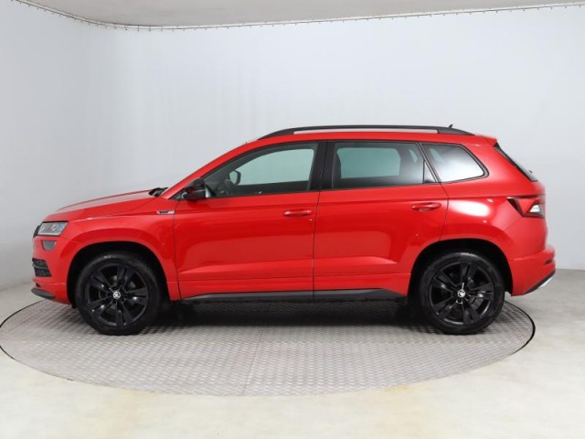 Škoda Karoq  1.5 TSI Sportline