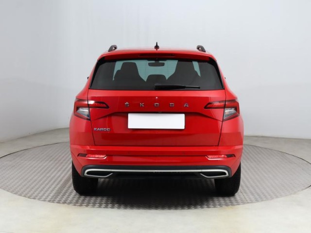 Škoda Karoq  1.5 TSI Sportline