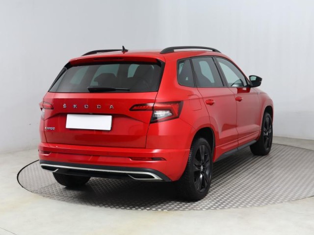 Škoda Karoq  1.5 TSI Sportline