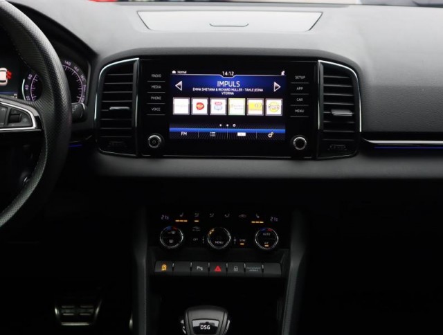 Škoda Karoq  1.5 TSI Sportline