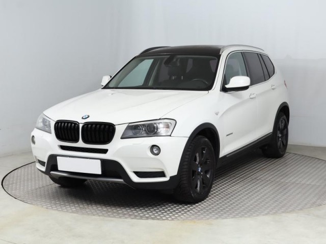 BMW X3  xDrive20d 
