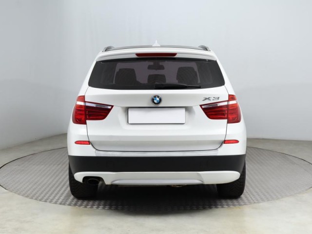 BMW X3  xDrive20d 