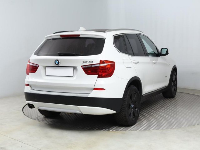 BMW X3  xDrive20d 