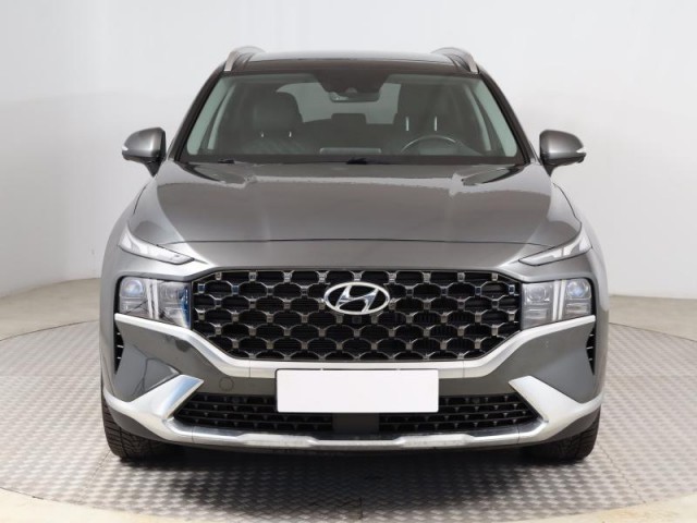 Hyundai Santa Fe  2.2 CRDi 