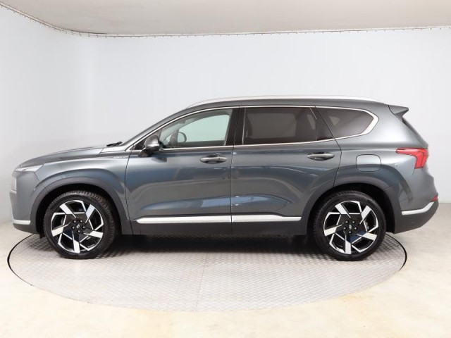 Hyundai Santa Fe  2.2 CRDi 