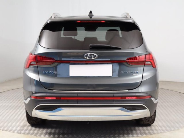 Hyundai Santa Fe  2.2 CRDi 