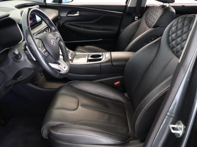 Hyundai Santa Fe  2.2 CRDi 