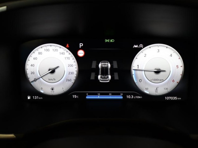 Hyundai Santa Fe  2.2 CRDi 