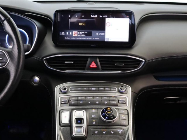 Hyundai Santa Fe  2.2 CRDi 