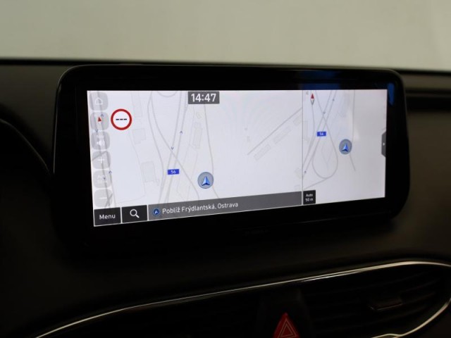 Hyundai Santa Fe  2.2 CRDi 